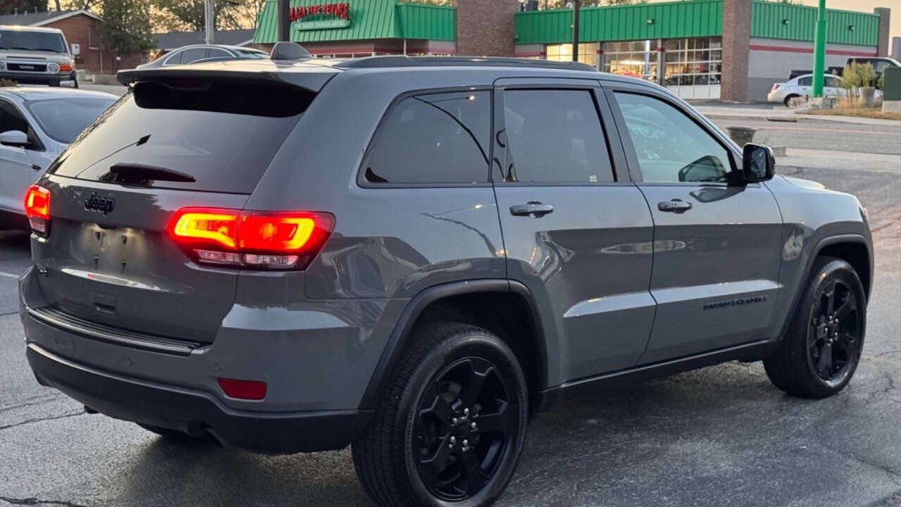 2019 Jeep Grand Cherokee for sale at CROWN AUTOPLEX LLC in Saint Charles, MO