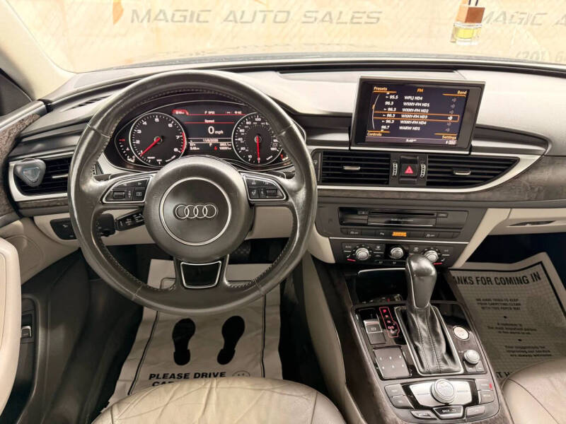 2018 Audi A6 2.0T Premium