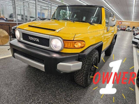 2007 Toyota FJ Cruiser