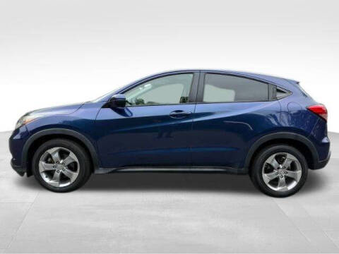 2017 Honda HR-V EX