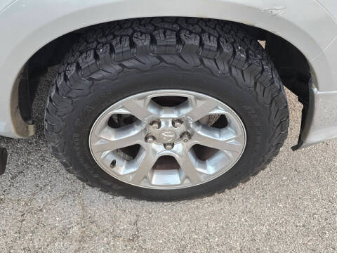 2014 RAM 1500 Laramie