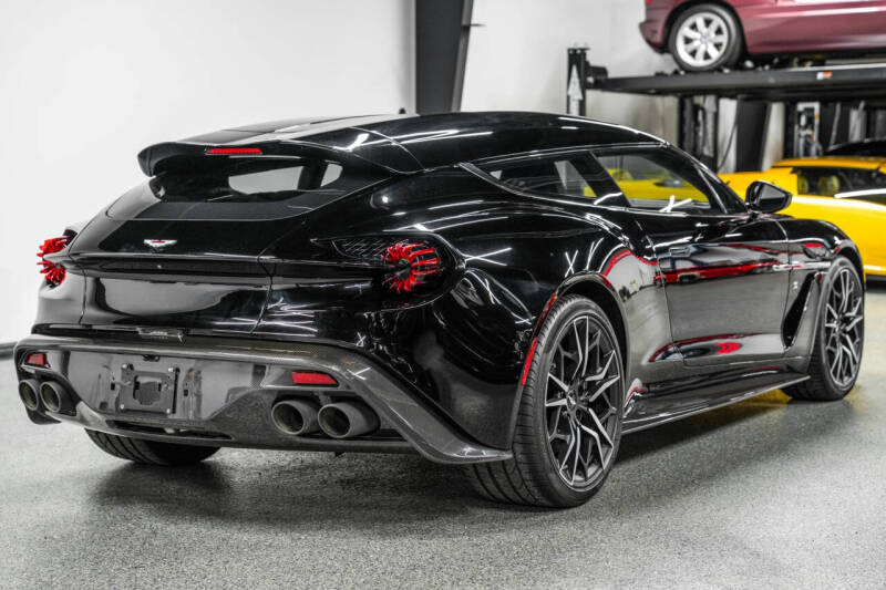 2019 Aston Martin Vanquish