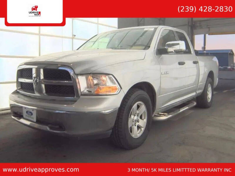 2009 Dodge Ram 1500