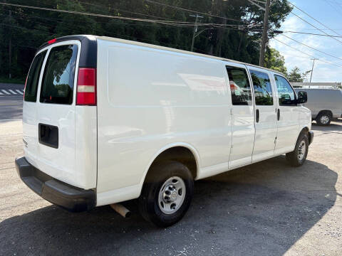 2013 Chevrolet Express 3500