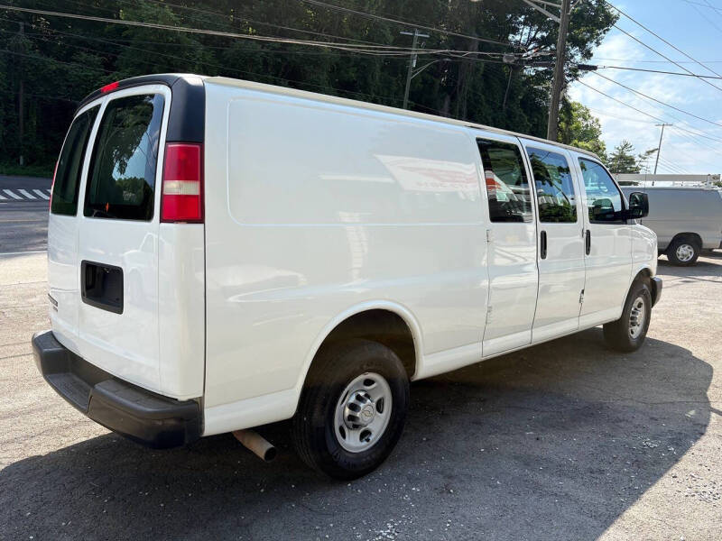 2013 Chevrolet Express 3500