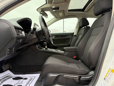 2022 Honda Civic EX