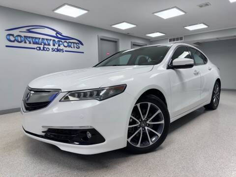 2017 Acura TLX for sale at Conway Imports in Streamwood IL
