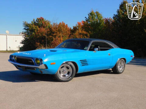 1973 Dodge Challenger