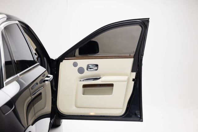 2010 Rolls-Royce Ghost