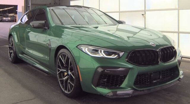 2023 BMW M8 Competition