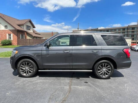 2020 Ford Expedition Limited