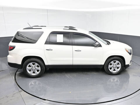 2015 GMC Acadia SLE-1