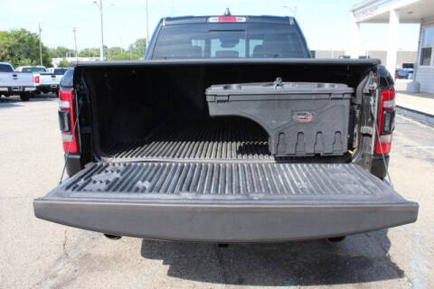 2021 RAM 1500 Laramie