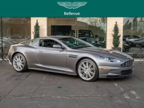 2009 Aston Martin DBS