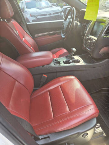 2020 Dodge Durango R/T