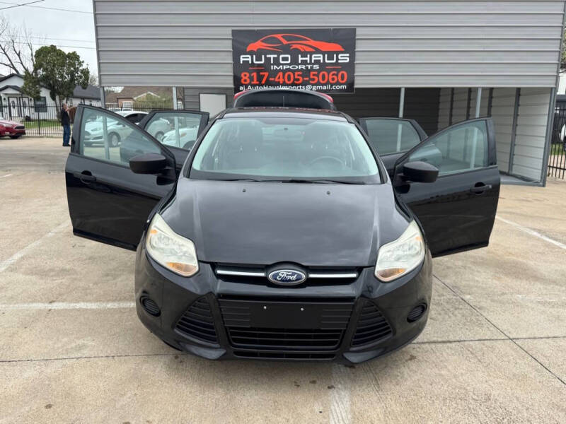 2014 Ford Focus S