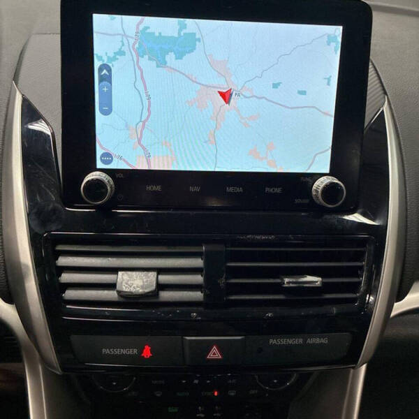 2024 Mitsubishi Eclipse Cross