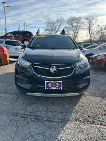 2017 Buick Encore Preferred