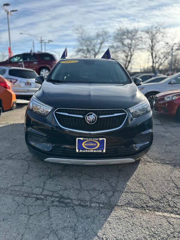 2017 Buick Encore Preferred
