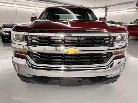 2016 Chevrolet Silverado 1500 LT
