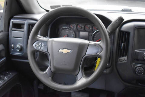 2015 Chevrolet Silverado 1500 LS