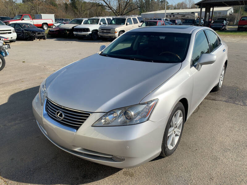 2008 Lexus ES 350 for sale at HWY 50 MOTORS in Garner NC