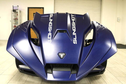 2022 Polaris Slingshot R