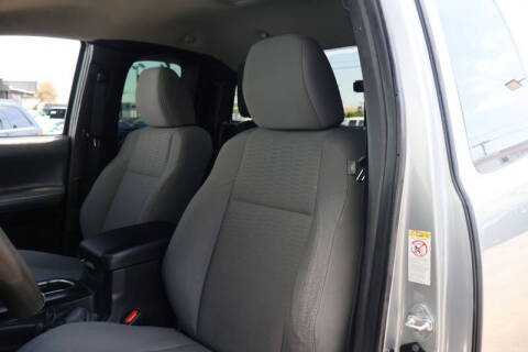 2017 Toyota Tacoma