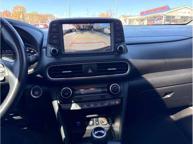 2021 Hyundai Kona Ultimate