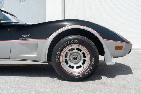 1978 Chevrolet Corvette