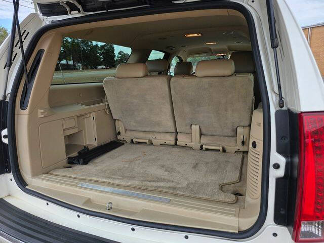 2011 Cadillac Escalade ESV