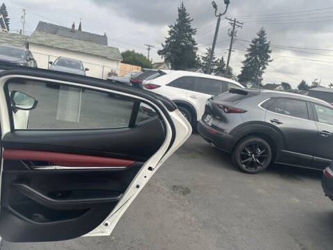 2025 Mazda Mazda3 Hatchback 2.5 Turbo Premium Plus