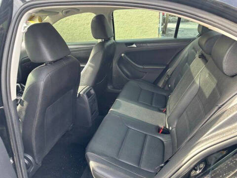 2012 Volkswagen Jetta