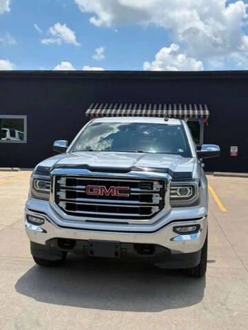 2018 GMC Sierra 1500