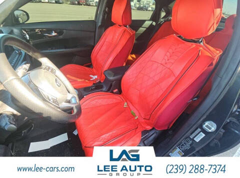 2020 Kia Forte GT Line