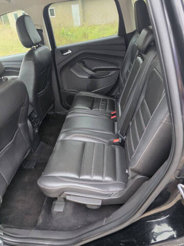 2018 Ford Escape SEL