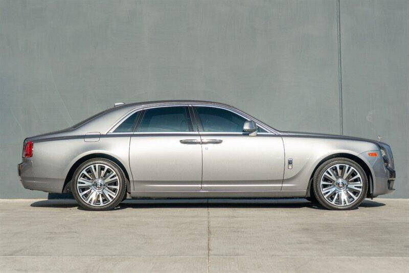 2019 Rolls-Royce Ghost