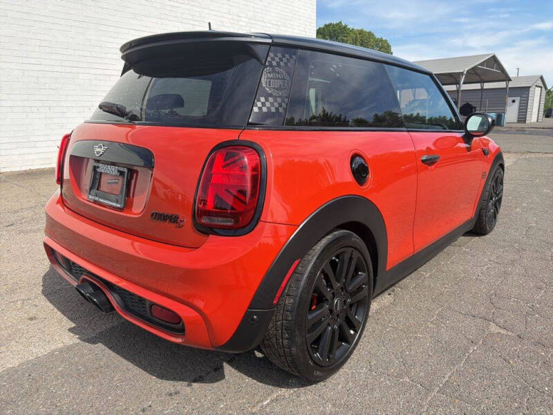 2020 MINI Hardtop 2 Door Cooper S