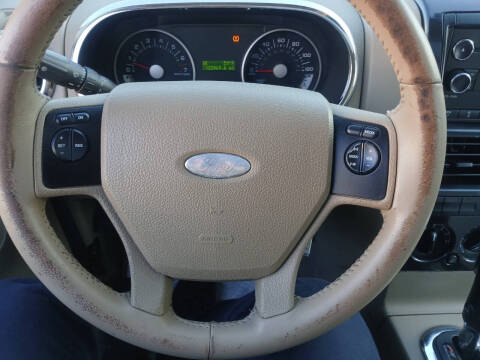 2008 Ford Explorer XLT