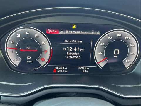 2020 Audi A4 quattro Premium Plus 45 TFSI