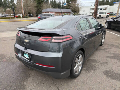 2013 Chevrolet Volt Premium