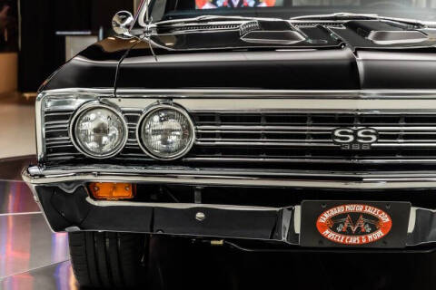 1967 Chevrolet Chevelle
