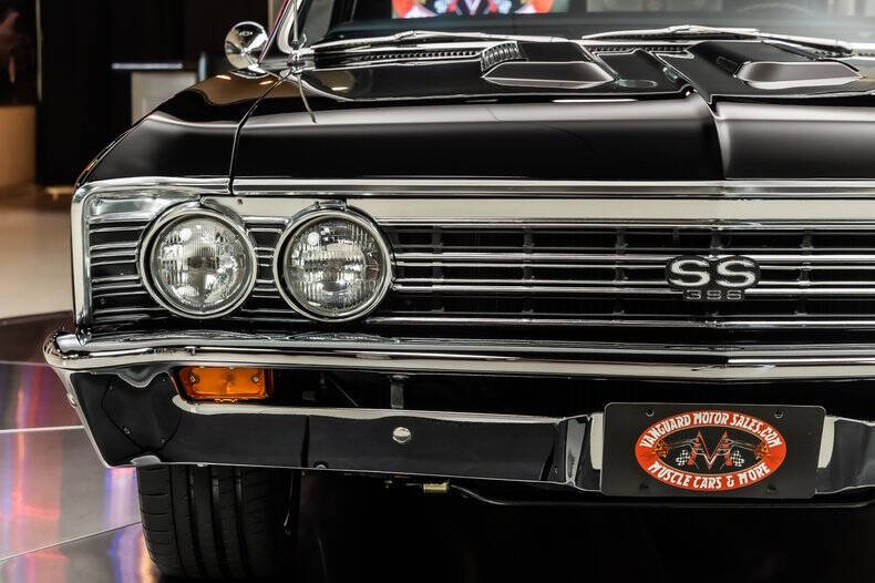 1967 Chevrolet Chevelle