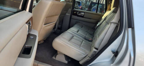 2014 Lincoln Navigator