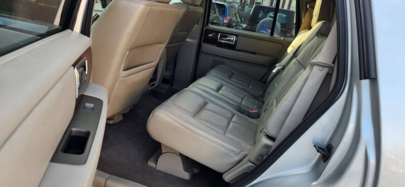 2014 Lincoln Navigator