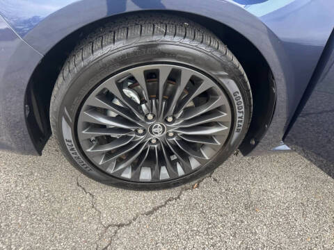 2016 Toyota Avalon Touring