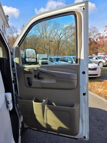 2011 Chevrolet Express 2500