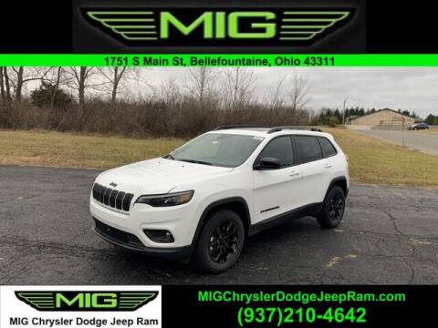 2023 Jeep Cherokee for sale at MIG Chrysler Dodge Jeep Ram in Bellefontaine OH