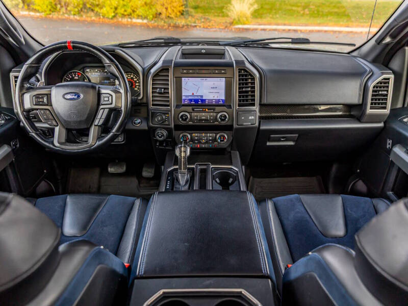 2020 Ford F-150 Raptor