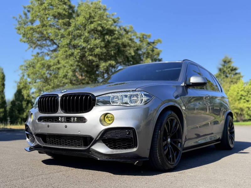 2016 BMW X5 xDrive40e
